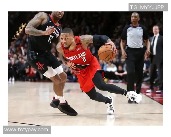 掘金与开拓者的精彩对决央视直播全程回顾与分析